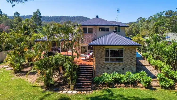 Third view of Homely house listing, 33 Pasture Place, Mount Nathan QLD 4211