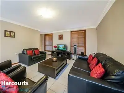 Main view of Homely villa listing, 3/60 Macquarie Road, Ingleburn NSW 2565