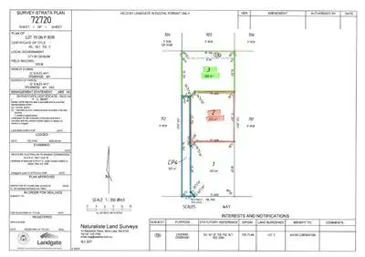 Second view of Homely land listing, 3/22 Scales Way, Spearwood WA 6163