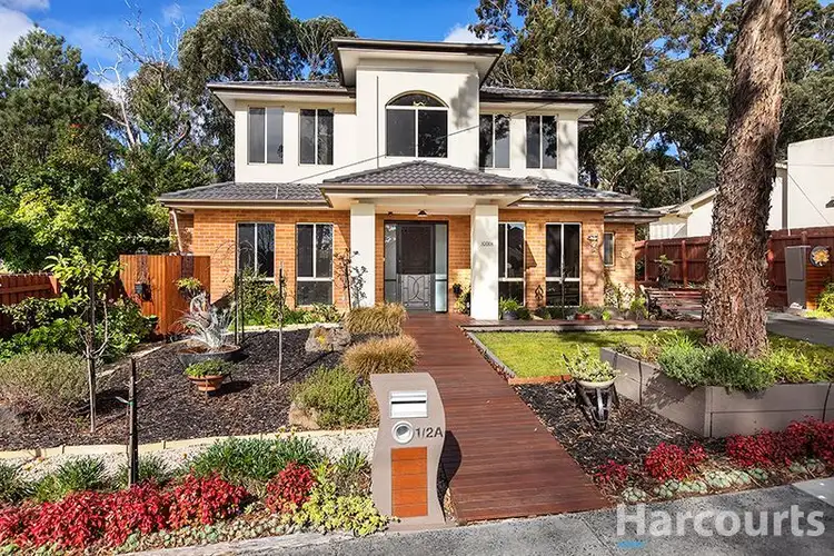 Main view of Homely unit listing, 1/2A York Street, Glen Waverley VIC 3150