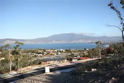Third view of Homely land listing, (Lot 26)23 Vienne Drive, Howrah TAS 7018