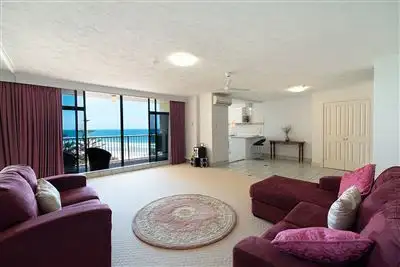 Second view of Homely unit listing, 3277 Surfers Paradise Blvd, Surfers Paradise QLD 4217
