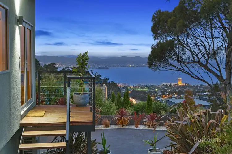 Second view of Homely house listing, 91 Hillcrest Road, Tolmans Hill TAS 7007