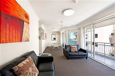 Fifth view of Homely apartment listing, 3B/510 Marine Parade, Biggera Waters QLD 4216