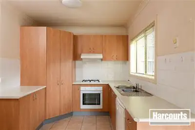 Second view of Homely unit listing, 6a Brunnings Road, Carrum Downs VIC