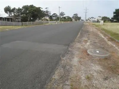 Second view of Homely land listing, 33 Tarraville Road, Port Albert VIC 3971