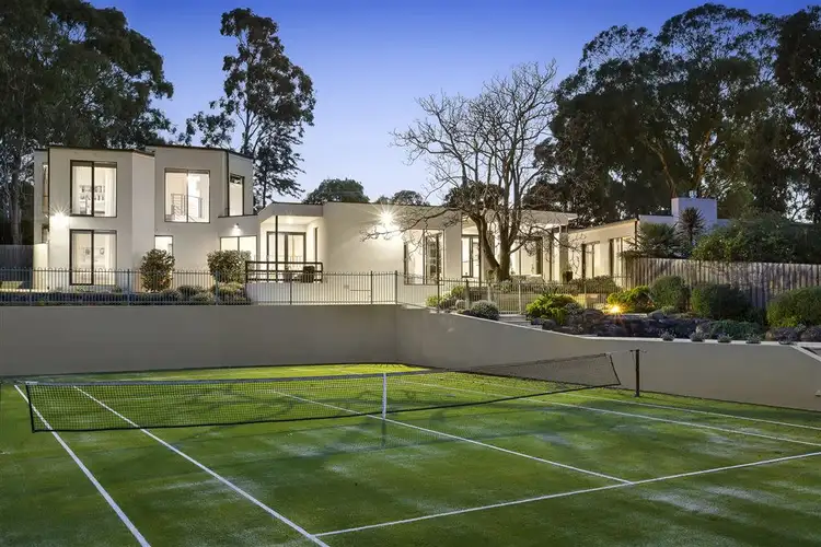 Main view of Homely house listing, 2 Latrobe Court, Wheelers Hill VIC 3150