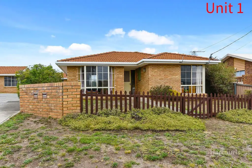 Main view of Homely apartment listing, Units 1&2/11-13 Karachi Street, Midway Point TAS 7171