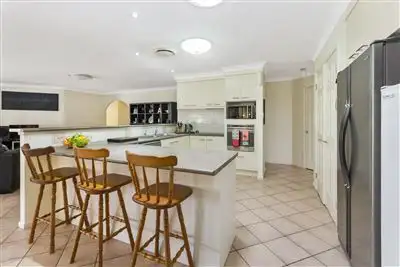 Second view of Homely house listing, 36 Roland Court, Peak Crossing QLD 4306