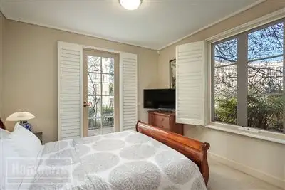 Fourth view of Homely apartment listing, 24/1 Wellington Crescent, East Melbourne VIC 3002