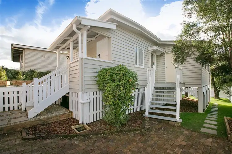 Second view of Homely townhouse listing, 73 Gellibrand Street, Clayfield QLD 4011