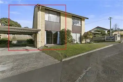 Main view of Homely unit listing, 2/2-6 Denison Street, Kingston TAS 7050