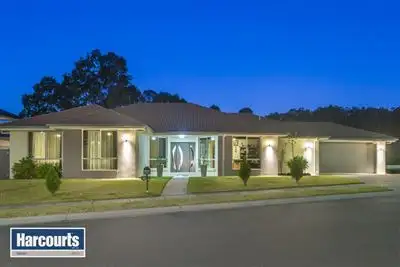 Second view of Homely house listing, 4 Ironbark Place, Mitchelton QLD 4053
