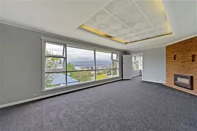 Sixth view of Homely house listing, 63 Karoola Road, Lindisfarne TAS 7015