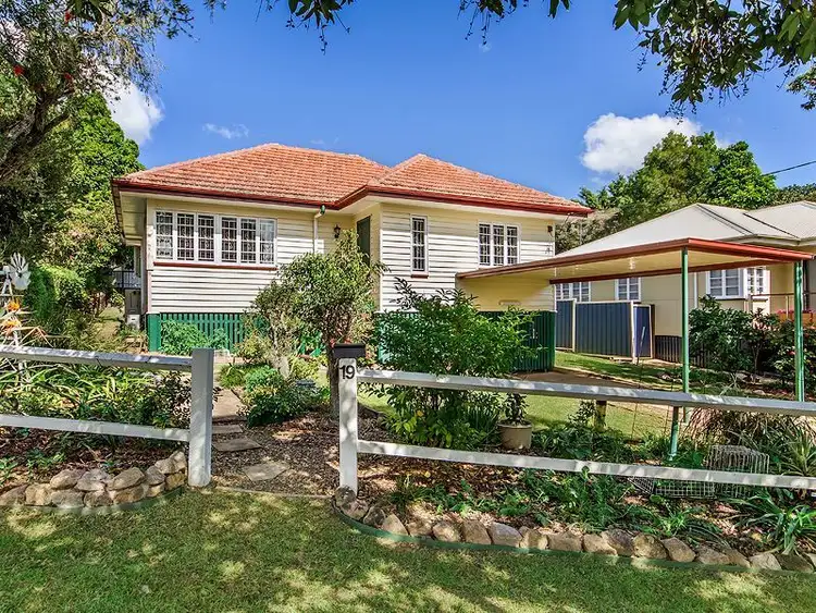 19 Brocklea Street, Gaythorne QLD 4051