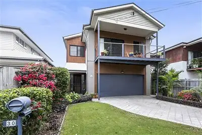 Main view of Homely house listing, 30 Blackwood Road, Manly West QLD 4179