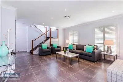 Fourth view of Homely house listing, 11 Regentville Drive, Elizabeth Hills NSW 2171