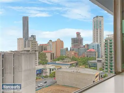 Third view of Homely studio listing, 28/189 Leichhardt Street, Spring Hill QLD 4000