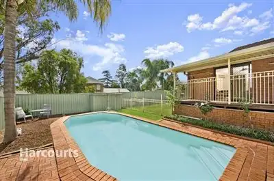 Second view of Homely house listing, 18 Caribou Close, St Clair NSW 2759