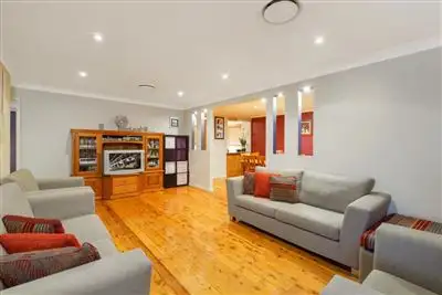 Second view of Homely house listing, 58 Reading Avenue, Kings Langley NSW 2147