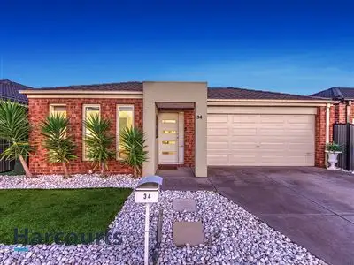 Main view of Homely house listing, 34 Peveril Avenue, Derrimut VIC 3030