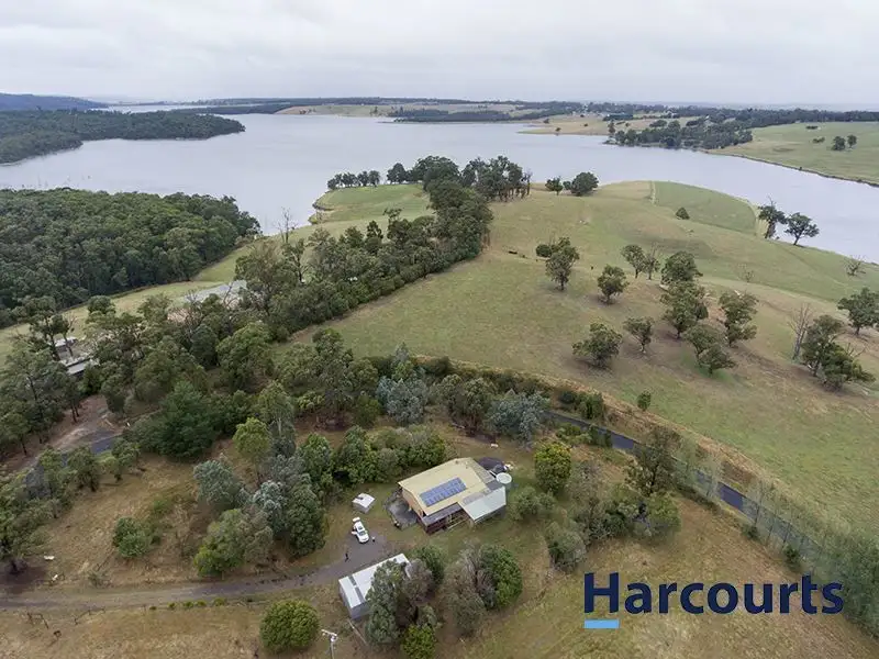 Main view of Homely house listing, 135 Hunts Road, Willow Grove VIC 3825