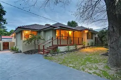 Main view of Homely house listing, 260 Maroondah Highway, Croydon VIC 3136