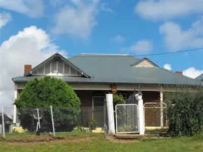 Third view of Homely semi-detached listing, 83-85 Cherry Street, Barraba NSW 2347