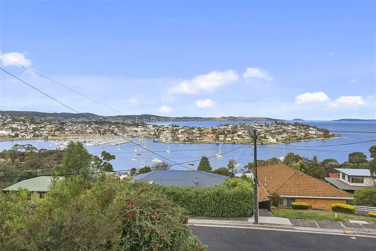 Second view of Homely house listing, 57 Leura Street, Rosny TAS 7018