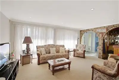 Second view of Homely house listing, 7 Akuna Avenue, Bradbury NSW 2560