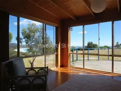 Second view of Homely house listing, 20 Coffey Drive, Binalong Bay TAS 7216