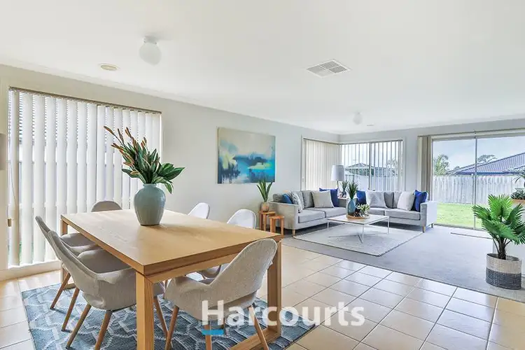 Sixth view of Homely house listing, 23 Lyndhurst Square, Drouin VIC 3818