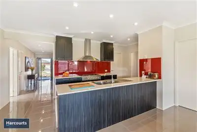 Second view of Homely house listing, 23 Yeoman Crescent, Leopold VIC 3224