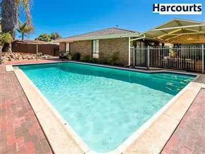Main view of Homely house listing, 6 Channel Drive, Heathridge WA 6027