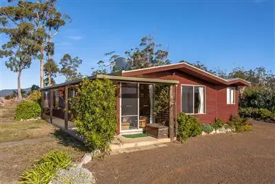 Main view of Homely house listing, 100 Barton Avenue, Triabunna TAS 7190