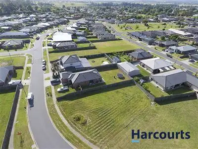 Fourth view of Homely land listing, 54 Vincent Boulevard, Trafalgar VIC 3824