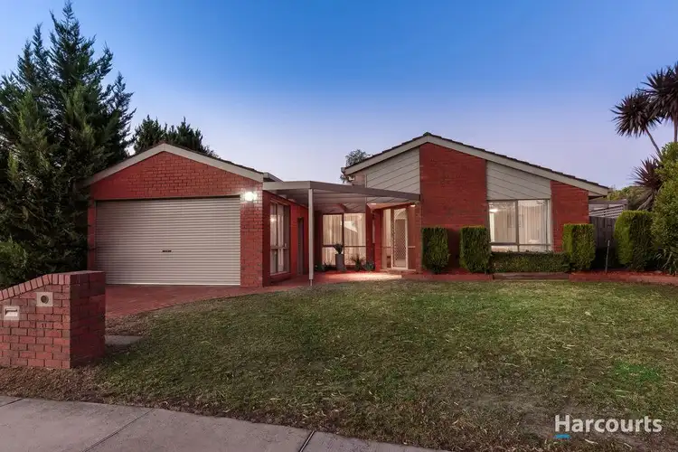 Main view of Homely house listing, 11 Kincaid Court, Ferntree Gully VIC 3156