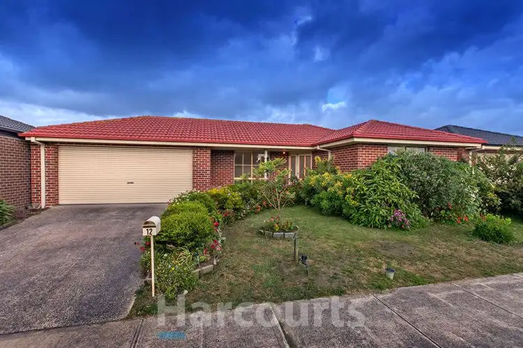 Second view of Homely house listing, 12 Barnes Way, Koo Wee Rup VIC 3981