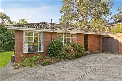Main view of Homely unit listing, 7/439 Waverley Road, Mount Waverley VIC 3149