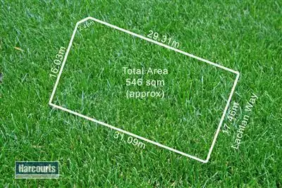 Main view of Homely land listing, 10 Lachlan Way, Wandin North VIC 3139