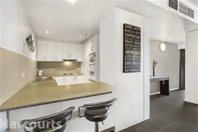 Second view of Homely apartment listing, 1629/474 Flinders Street, Melbourne VIC 3000