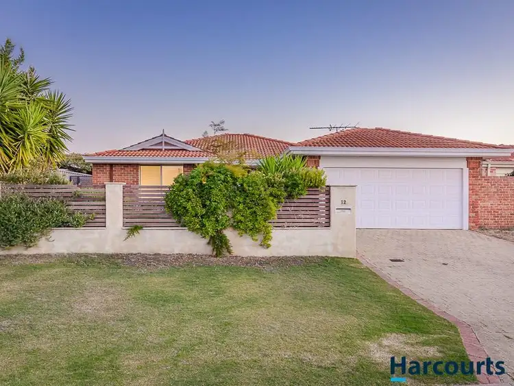 12 Templar Place, Currambine WA 6028