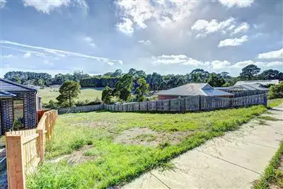 Second view of Homely land listing, 119B Finlay Street, Brown Hill VIC 3350