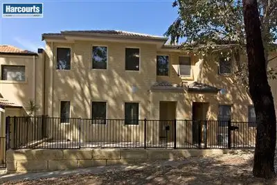 Main view of Homely townhouse listing, 1/9 Wesley Rise, Joondalup WA 6027