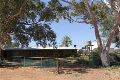Second view of Homely rural property listing, . Wintinna Station, Marla SA 5724