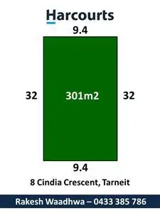Fifth view of Homely land listing, 8 Cindia Crescent, Tarneit VIC 3029
