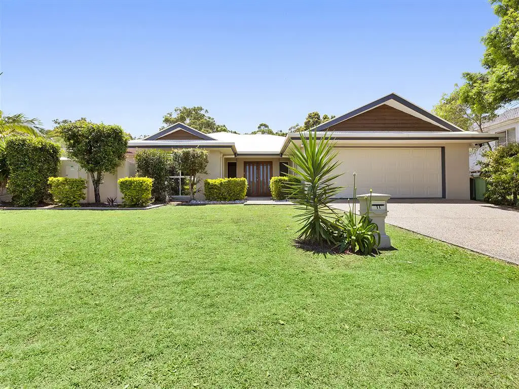 Main view of Homely house listing, 11 Barracuda Court, Mountain Creek QLD 4557
