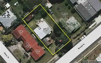 Main view of Homely house listing, 49 Ronald Street, Wynnum QLD 4178