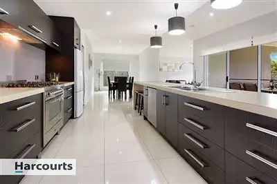 Third view of Homely house listing, 32 Rivergum Drive, Eatons Hill QLD 4037