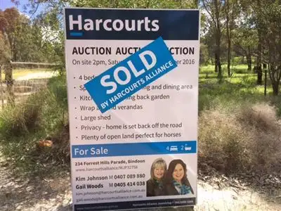 Main view of Homely house listing, 234 Forrest Hills Parade, Bindoon WA 6502